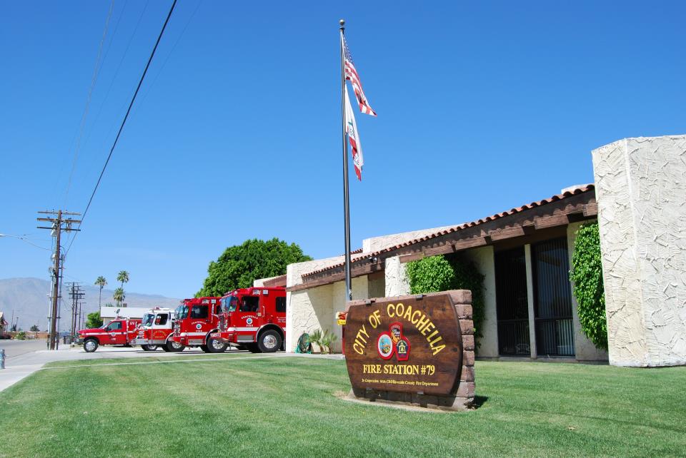 Fire Station #9