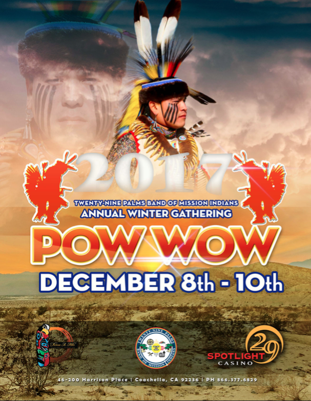 2017 Pow Wow