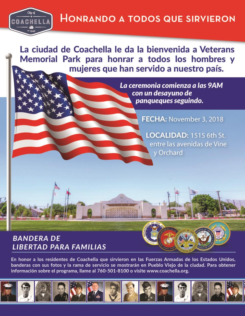 COA_Vet2018_Flyer_spanish