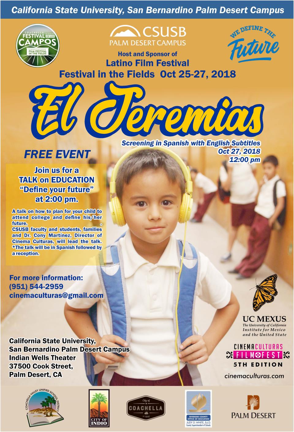 FLYER EL JEREMIAS 2 English JPG