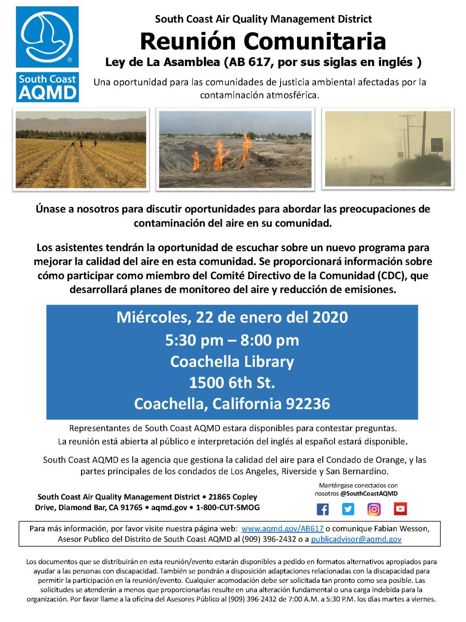 ECV-Kick-Off Meeting Flyer 2020 Spanish