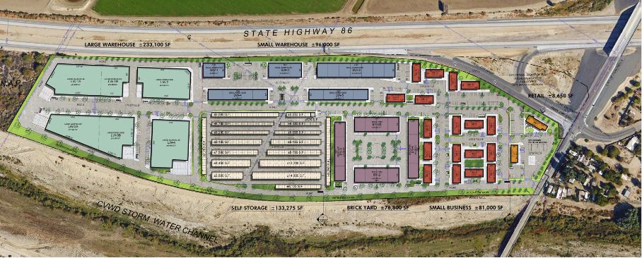 CABK thumbnail - Site Plan