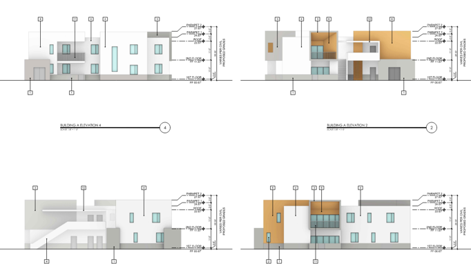 Elevations VillaVerde