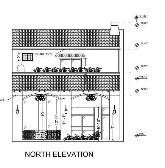 La Terraza 2_Elevation