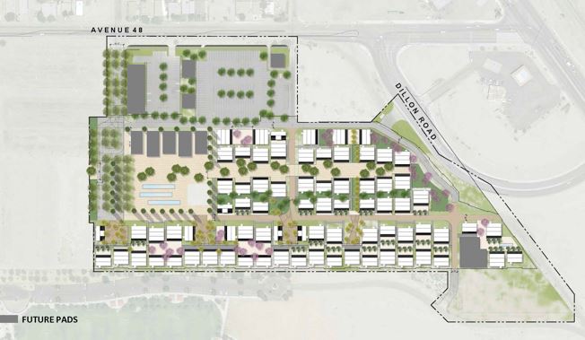 Glenroy 2_Site Plan