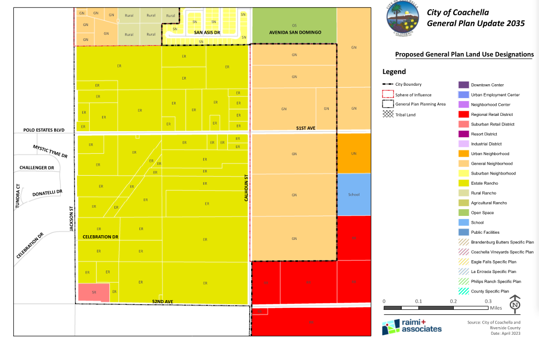 General Plan Updates 2035