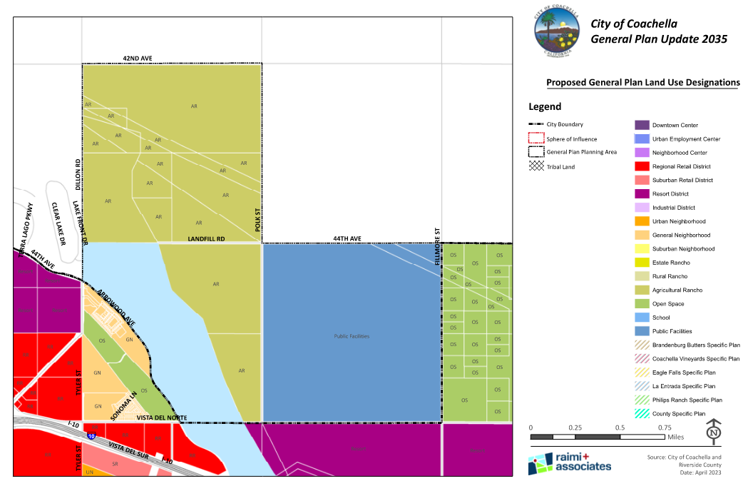 Map for SOI Web Page 1