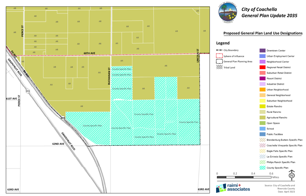 Map for SOI Web Page 2