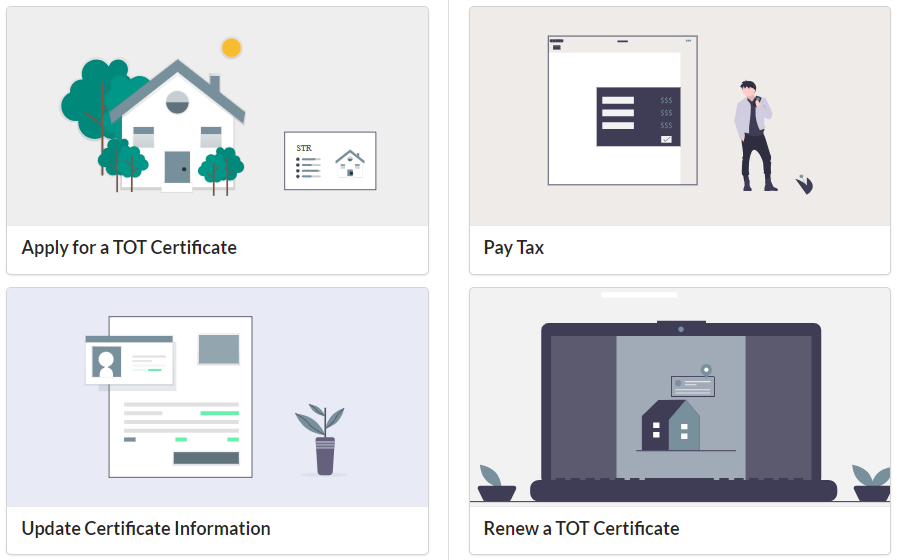 Tax Reg System