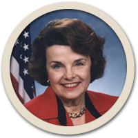 Dianne Feinstein